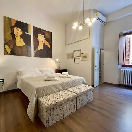 Pinzochere Florence Exterior photo