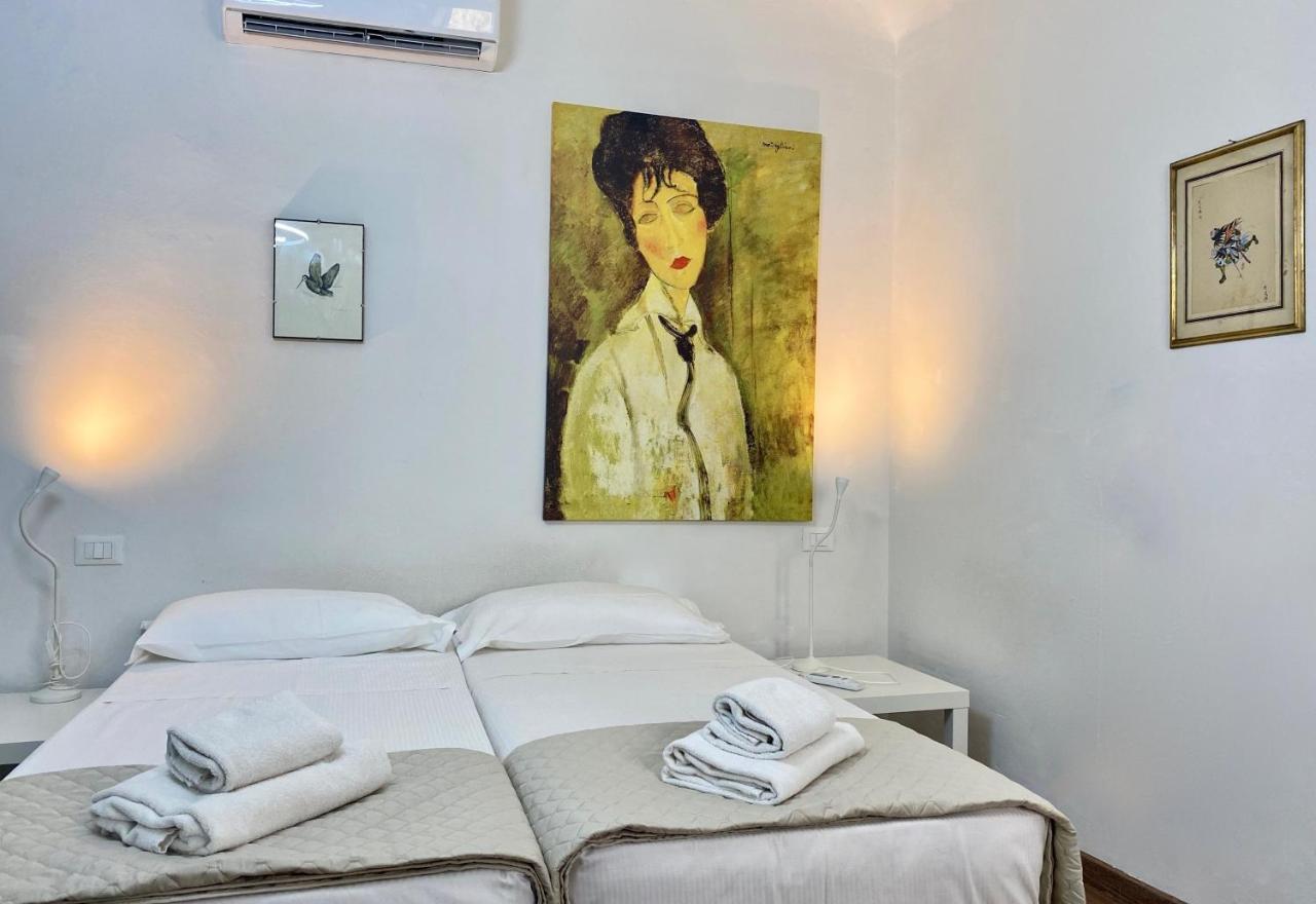 Pinzochere Firenze